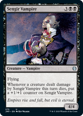 (image for) Sengir Vampire
