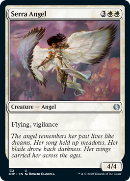 (image for) Serra Angel