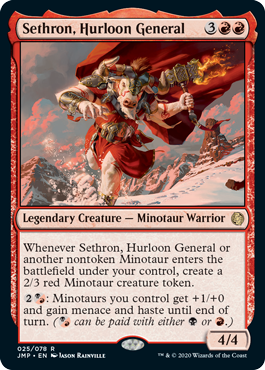(image for) Sethron, Hurloon General