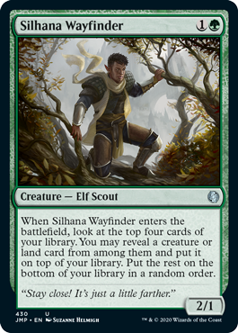 (image for) Silhana Wayfinder
