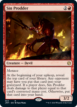 (image for) Sin Prodder