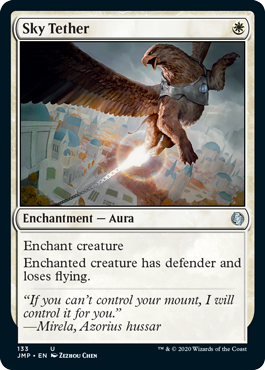 (image for) Sky Tether