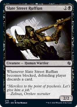 (image for) Slate Street Ruffian