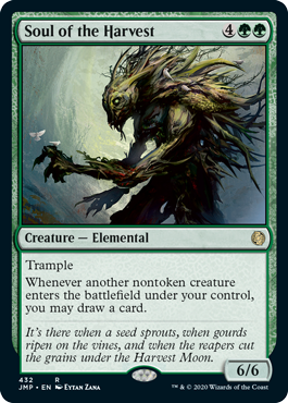 (image for) Soul of the Harvest