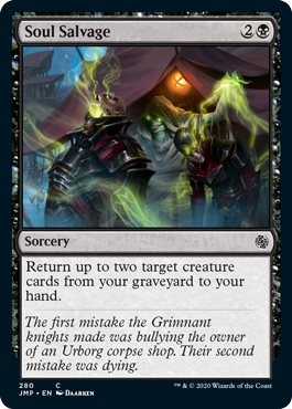 (image for) Soul Salvage