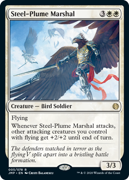 (image for) Steel-Plume Marshal