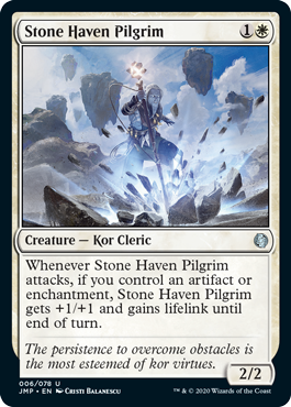 (image for) Stone Haven Pilgrim