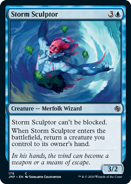 (image for) Storm Sculptor