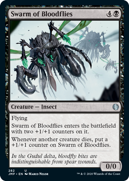 (image for) Swarm of Bloodflies