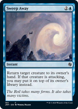 (image for) Sweep Away