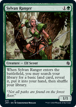 (image for) Sylvan Ranger
