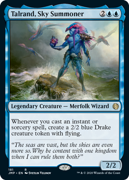(image for) Talrand, Sky Summoner