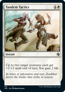 (image for) Tandem Tactics