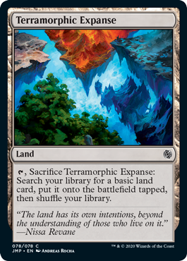 (image for) Terramorphic Expanse