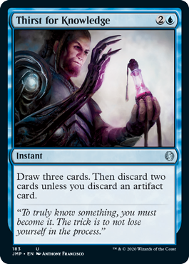 (image for) Thirst for Knowledge