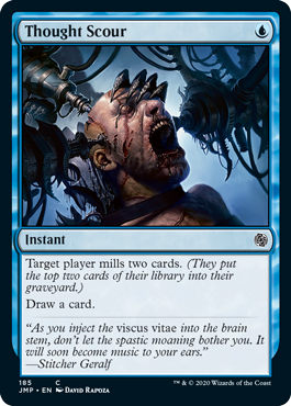(image for) Thought Scour