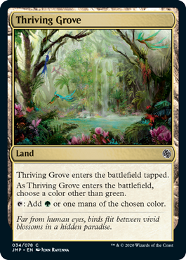 (image for) Thriving Grove