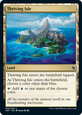 (image for) Thriving Isle