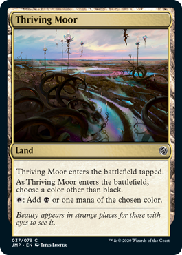 (image for) Thriving Moor