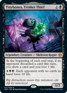 (image for) Tinybones, Trinket Thief