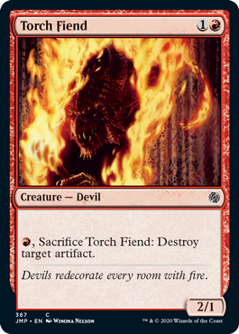 (image for) Torch Fiend