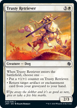 (image for) Trusty Retriever