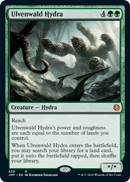 (image for) Ulvenwald Hydra