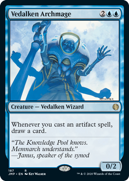 (image for) Vedalken Archmage