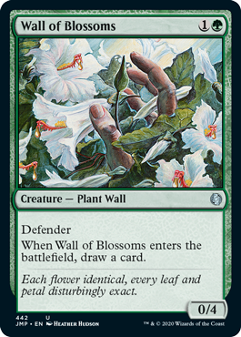 (image for) Wall of Blossoms