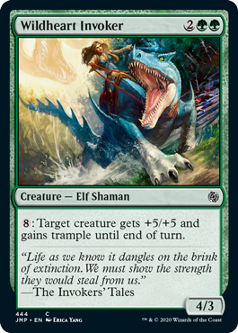 (image for) Wildheart Invoker