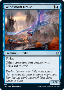 (image for) Windstorm Drake