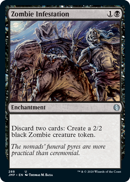 (image for) Zombie Infestation