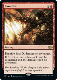 (image for) Banefire