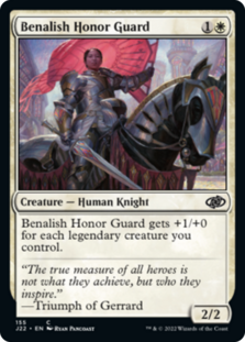 (image for) Benalish Honor Guard