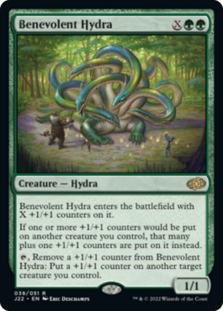 (image for) Benevolent Hydra