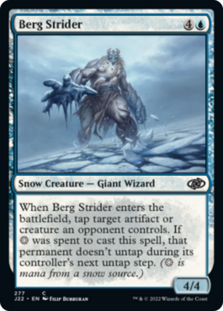 (image for) Berg Strider