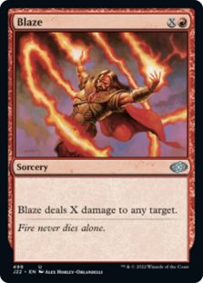 (image for) Blaze