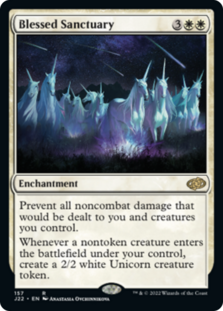 (image for) Blessed Sanctuary