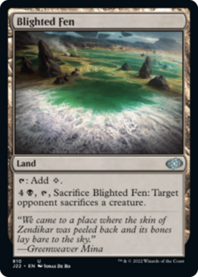 (image for) Blighted Fen