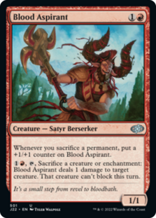 (image for) Blood Aspirant