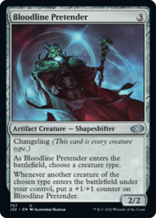 (image for) Bloodline Pretender