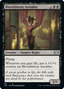 (image for) Bloodthirsty Aerialist