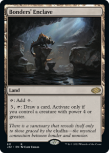 (image for) Bonders' Enclave