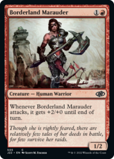 (image for) Borderland Marauder