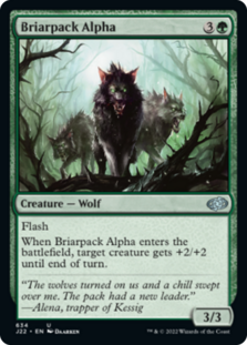 (image for) Briarpack Alpha