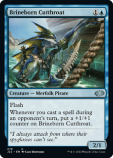 (image for) Brineborn Cutthroat