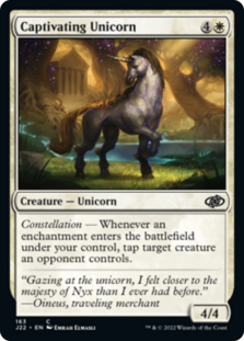 (image for) Captivating Unicorn