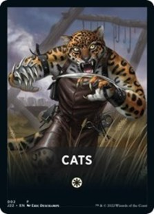 (image for) Cats Theme Card