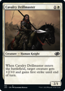 (image for) Cavalry Drillmaster