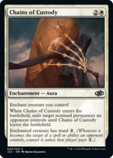 (image for) Chains of Custody